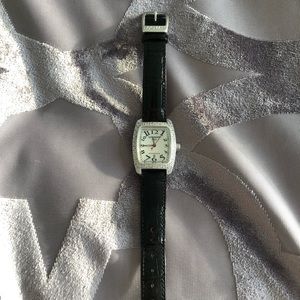 Women’s locman watch from Italy. Comes with box.